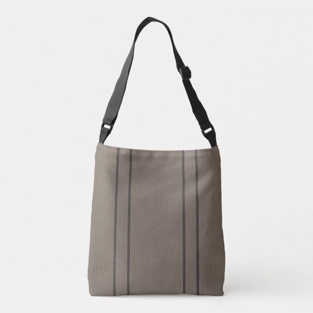 Fashion Classic Design Crossbody Bag (Back)