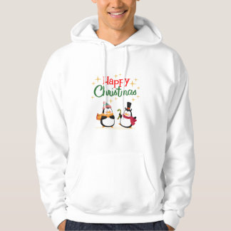Fashion Clothing For Men Christmas Merry christmas Hoodie