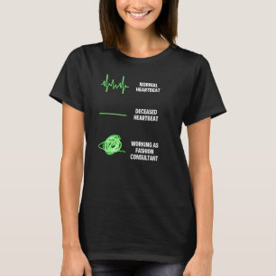 Fashion Consultant Makeup Fashion Professional T-Shirt