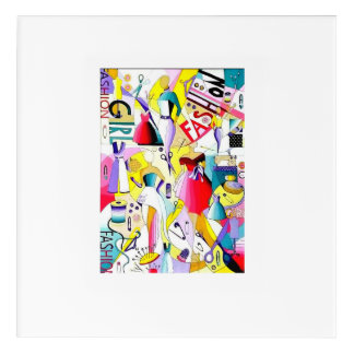 Fashion Design by Crazy Art 