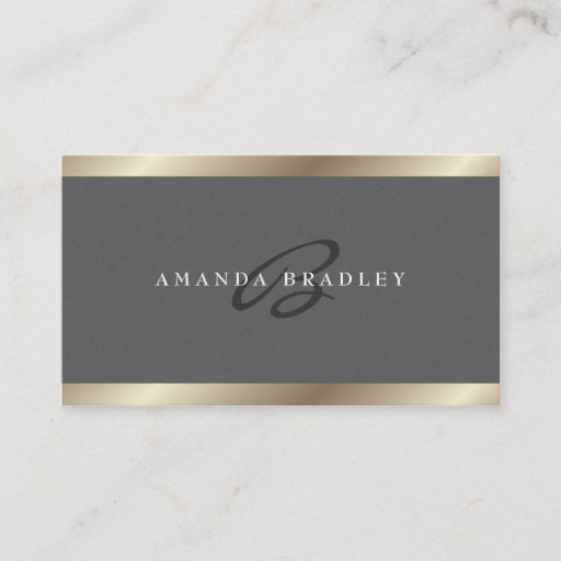 Customizable Fashion Designer - Business Cards