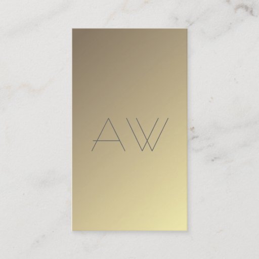 Customizable Fashion Designer - business cards