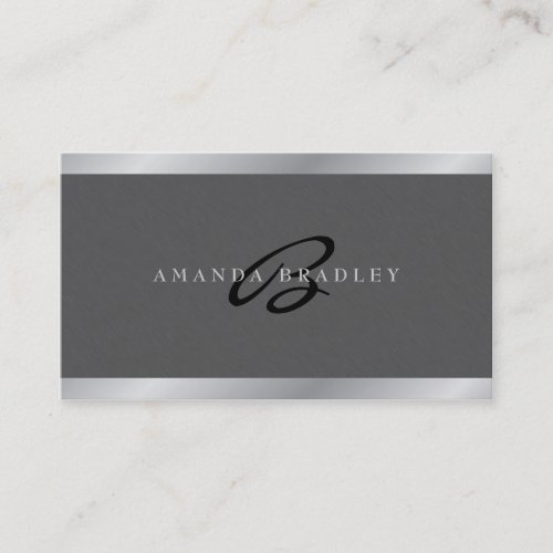 Fashion Designer - Business Cards