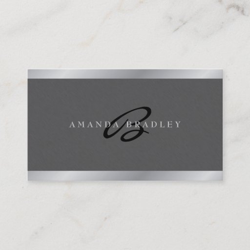 Customizable Fashion Designer - Business Cards