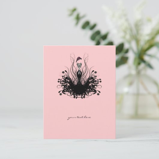 Fashion Diva (Standing Front)