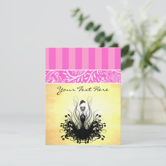 Fashion Diva (Standing Front)