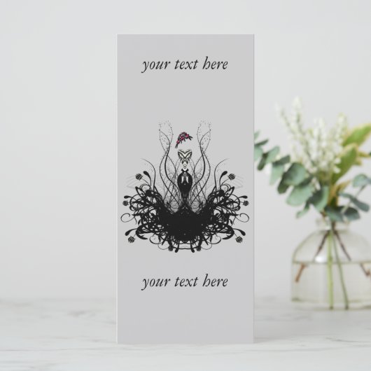 Fashion Diva (Standing Front)