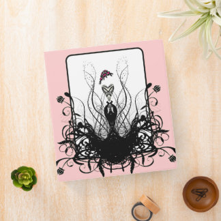 Fashion Diva Binder