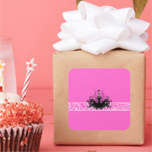 Fashion Diva Invitations, Flyers and Stickers
