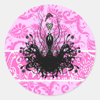 Fashion Diva Invitations, Flyers and Stickers