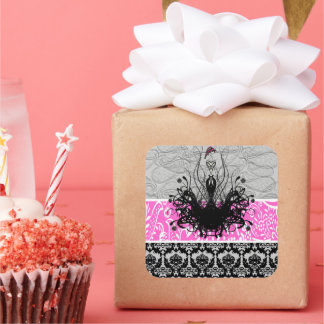 Fashion Diva Invitations, Flyers and Stickers