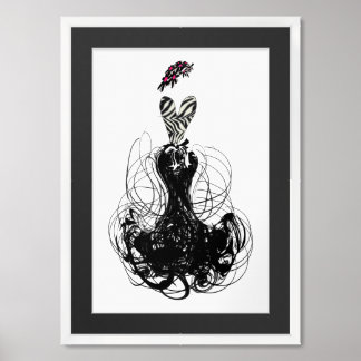 Fashion Diva Poster