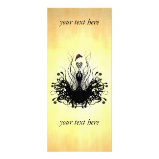 Fashion Diva  Rack Card
