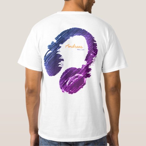 fashion dj cool  stylish T_Shirt