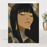 FASHION-ESQE # 5 CARD