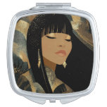 FASHION-ESQE # 5 COMPACT MIRROR