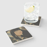FASHION-ESQE # 5 STONE COASTER