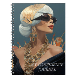 FASHION- ESQUE #1 CONFIDENCE JOURNAL