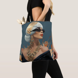 FASHION- ESQUE #1 TOTE BAG