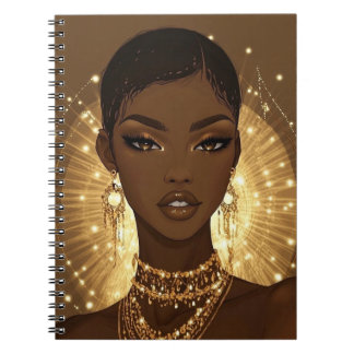 FASHION-ESQUE #3 NOTEBOOK