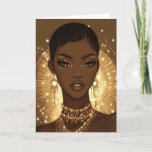 FASHION-ESQUE #3 THANK YOU CARD