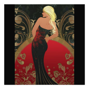 FASHION-ESQUE #4 PHOTO PRINT
