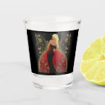 FASHION-ESQUE #4 SHOT GLASS