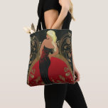 FASHION-ESQUE #4 TOTE BAG