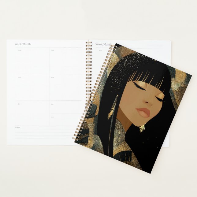 FASHION- ESQUE #5 Planner (Display)
