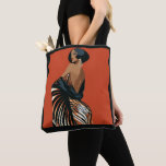 FASHION-ESQUE #6 TOTE BAG