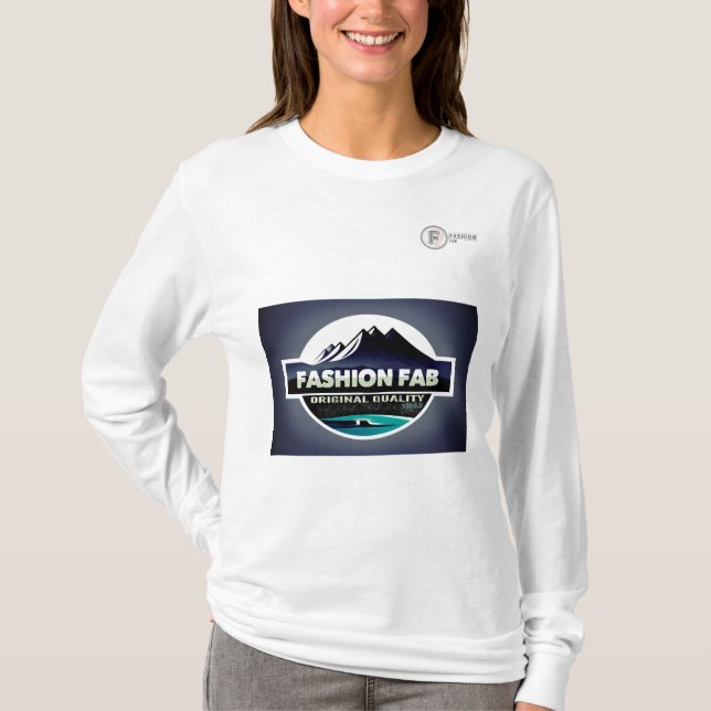 Fashion fab T-Shirt (Front)