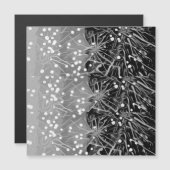 Fashion Fireworks Magnet (Front/Back)