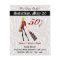 Fashion Flyer Zebra Handbag Suitcase Red Tan