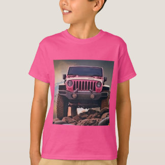  Fashion for baby Boy car printed design tishirt  T-Shirt