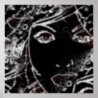 Fashion Frenzy Print