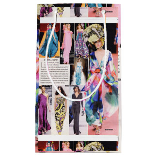 Fashion gift bags