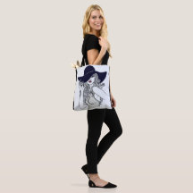 Fashion Girl Tote