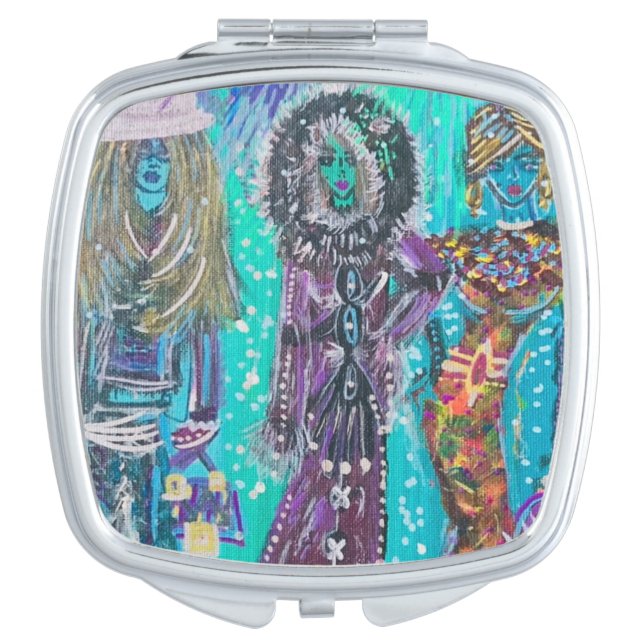 Fashion Girls Mirror 5 (Front)
