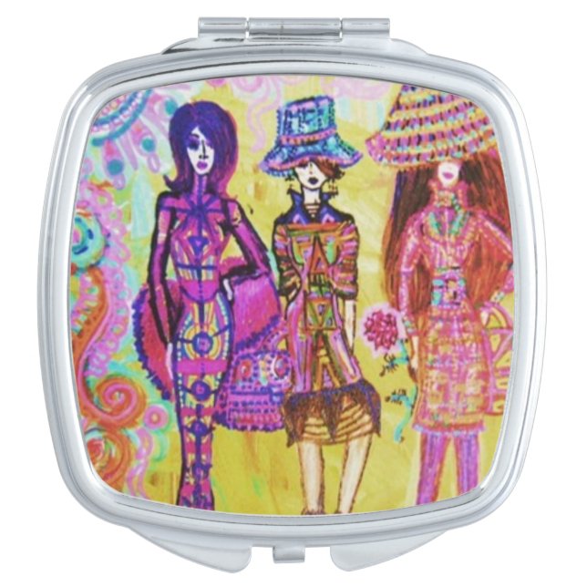 Fashion Girls Mirror 6 (Front)