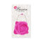 Fashion Handbag Rose Purse Pink Zebra