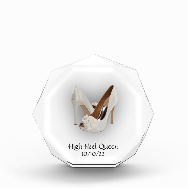 Fashion High Heels Award (Front)