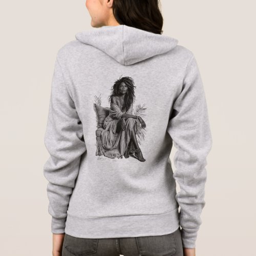 fashion hoodie