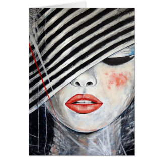 Fashion Illustration Cards