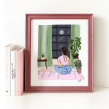 Fashion illustration sketch