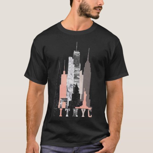 Fashion institute of technology New york city  FIT T_Shirt
