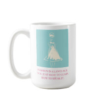 Fashion is a Language