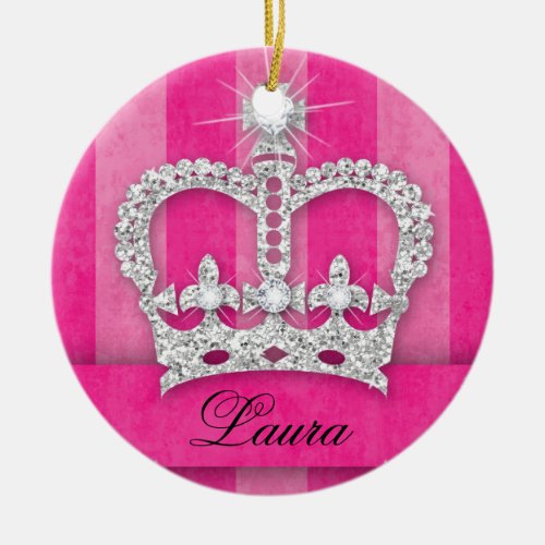 Fashion jewelry princess crown ornament gift