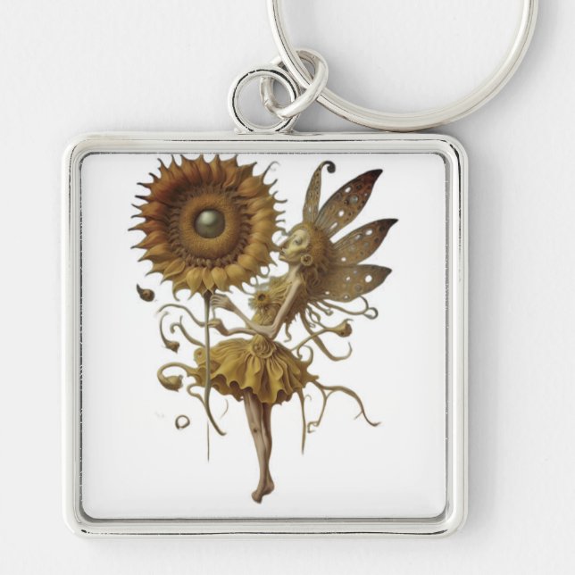Fashion  keychain (Front)