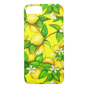 Fashion Lemon iPhone Case