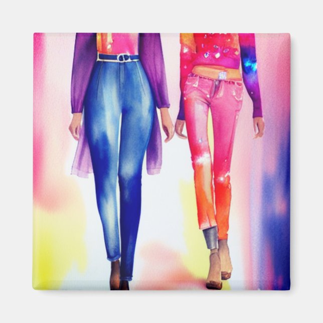 Fashion Magnet (Front)